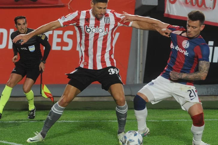 Se llevaron un aplazado los dos