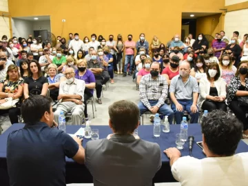 Santa Lucía: suenan dos figuras conocidas y una nueva en el FdT