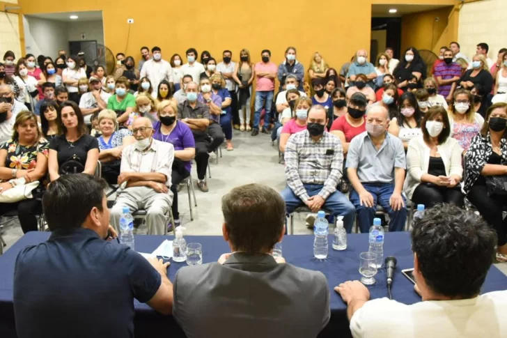 Santa Lucía: suenan dos figuras conocidas y una nueva en el FdT