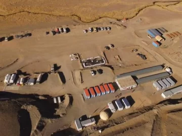 Josemaría: buscan tener permisos antes de comenzar la construcción