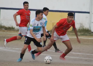 Del Bono goleó y se ilusiona con entrar