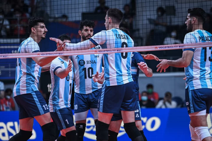 VNL: los 18 puntos de Lima no   alcanzaron para superar a Japón