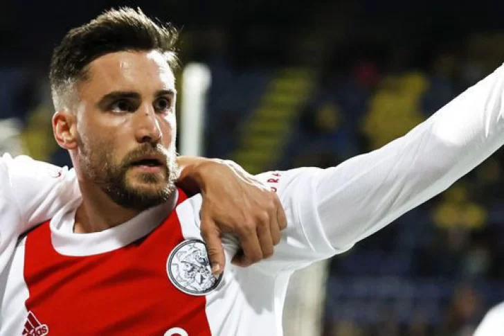 Tagliafico pasará al Lyon