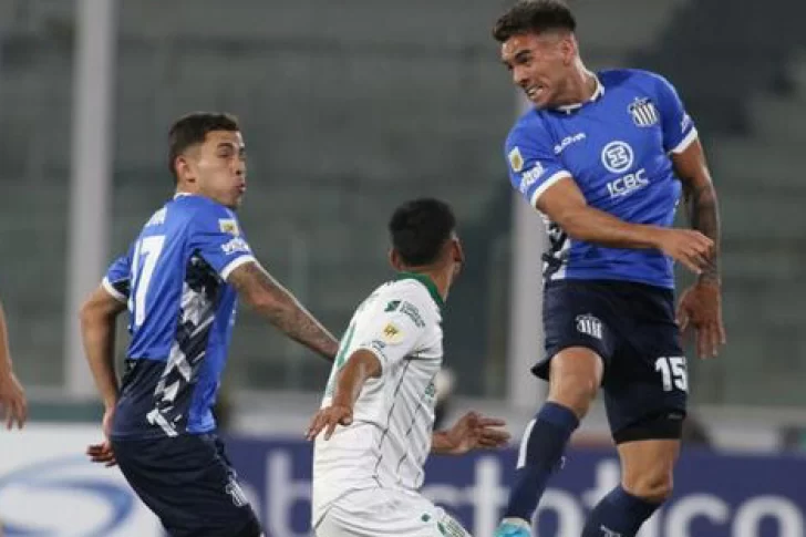 Talleres le ganó con claridad a Banfield