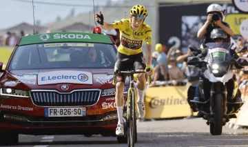 Vingegaard sentenció la ronda gala Vingegaard sentenció la ronda gala