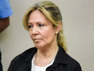 Patricia Coria deberá cumplir castigo en el Penal de Chimbas