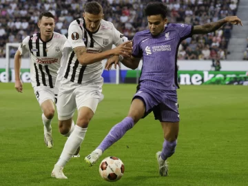 Marcada presencia argentina