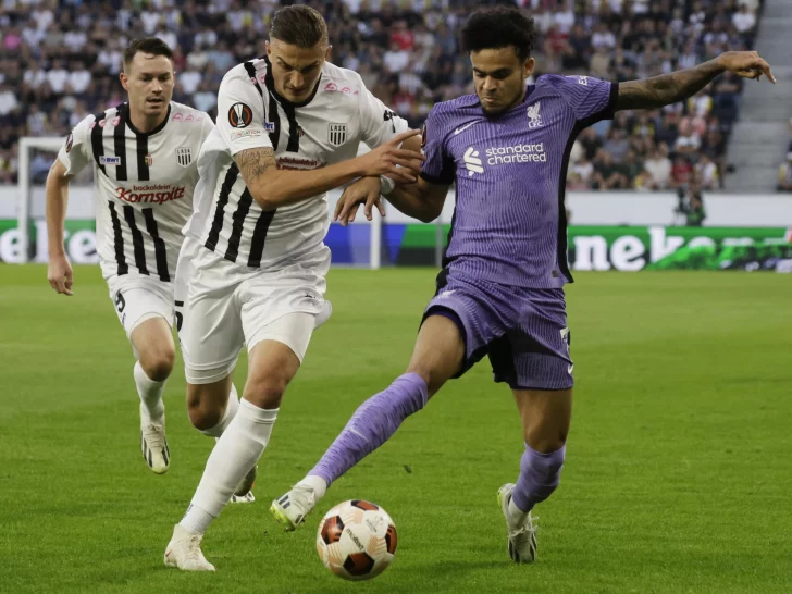 Marcada presencia argentina