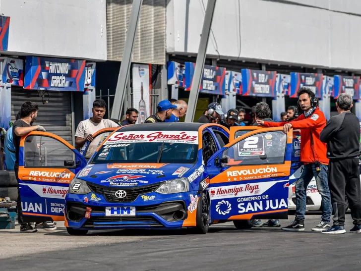 Los Leanez, sin correr esta fecha y con muchas dudas Los Leanez, sin correr esta fecha y con muchas dudas