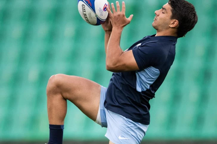 Los Pumas, por más que un triunfo