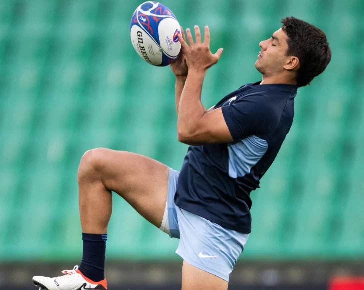 Los Pumas, por más que un triunfo