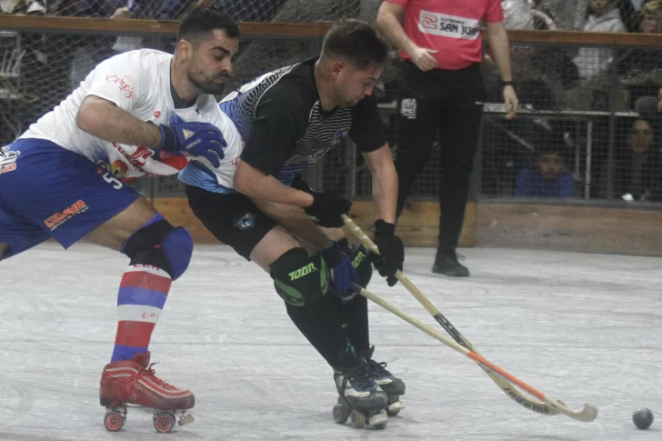 Social SJ con Bco. Hispano, noche especial con un título de por medio