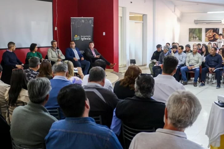 Ante la Nación, proveedores mineros reiteraron las quejas hacia Josemaría