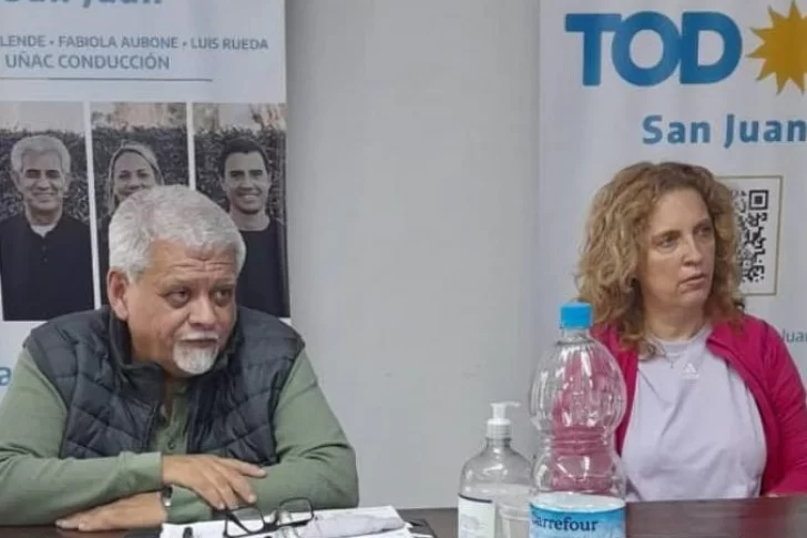 Otro aliado del FdT pone fichas en Santa Lucía y Jáchal