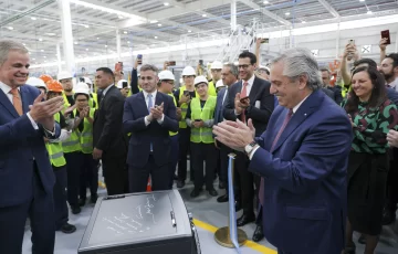 Whirlpool abrió su planta más moderna del mundo Whirlpool abrió su planta más moderna del mundo