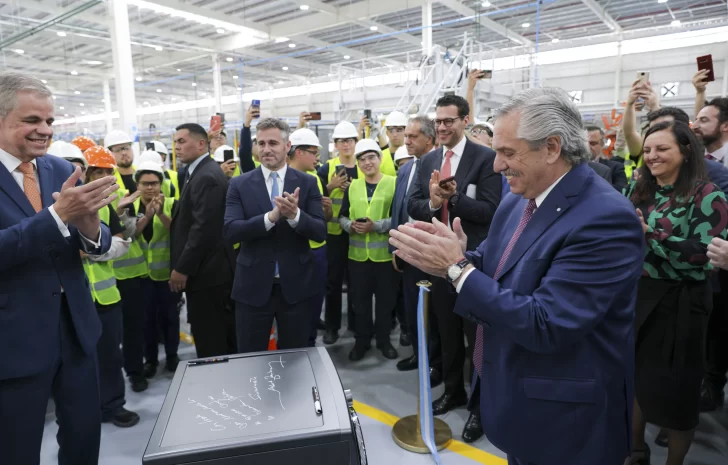 Whirlpool abrió su planta más moderna del mundo Whirlpool abrió su planta más moderna del mundo