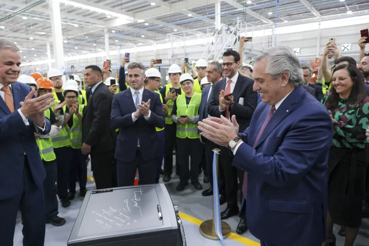 Whirlpool abrió su planta más moderna del mundo