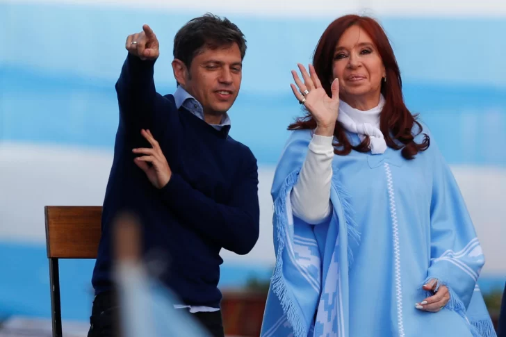 Kicillof pone en juego la continuidad del peronismo en un territorio clave