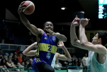 Buen triunfo de Oberá sobre Boca Buen triunfo de Oberá sobre Boca