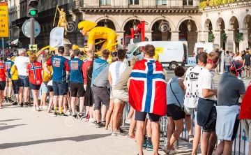 El Tour de Francia del 2024 tendrá su largada en Italia El Tour de Francia del 2024 tendrá su largada en Italia