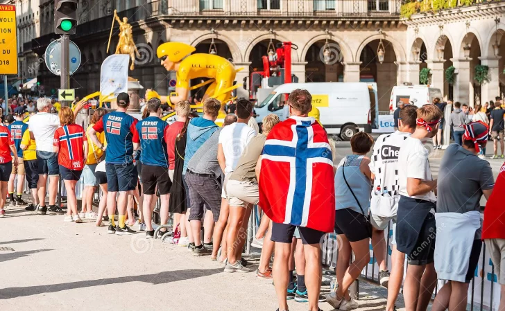 El Tour de Francia del 2024 tendrá su largada en Italia El Tour de Francia del 2024 tendrá su largada en Italia