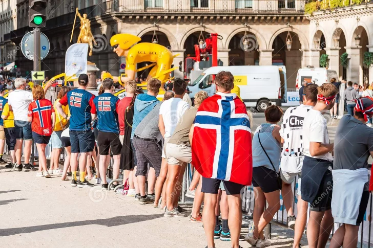 El Tour de Francia del 2024 tendrá su largada en Italia