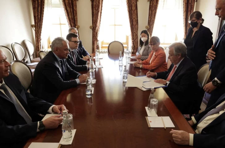 Un mejor escenario tras acuerdo por los granos de Ucrania Un mejor escenario tras acuerdo por los granos de Ucrania