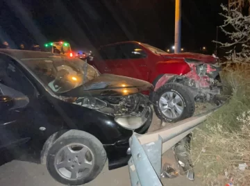 Otra vez una muerte vial en la Ruta 40 Otra vez una muerte vial en la Ruta 40