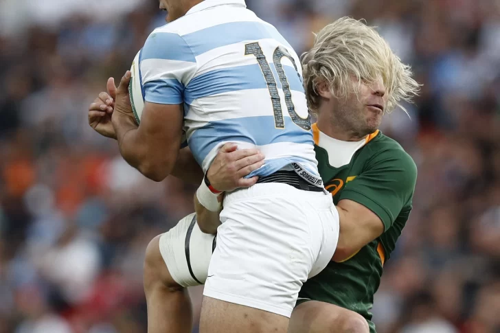 Cheika, lo justo y necesario