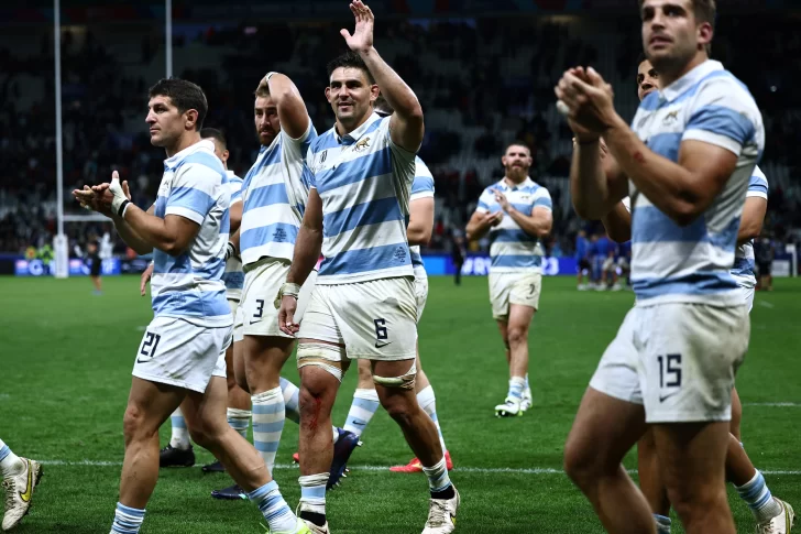 Una victoria que mantiene la ilusión deLos Pumas