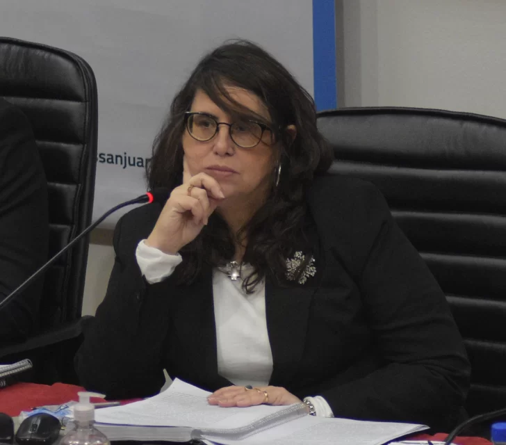 Se define la continuidad de un magistrado en el juicio de las expropiaciones