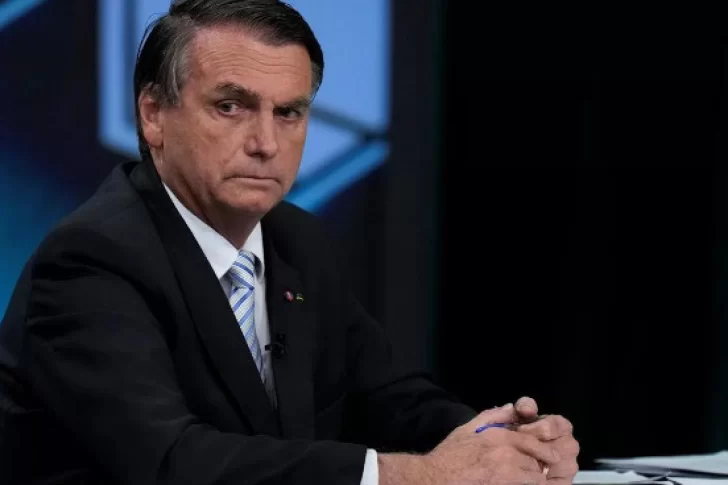 Bolsonaro impugna la elección presidencial de Brasil