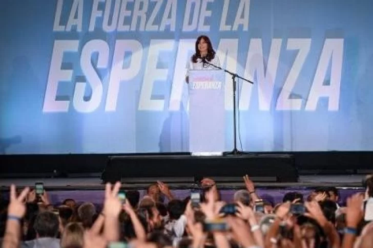 CFK reaparece el martes, tras la condena por el caso Vialidad