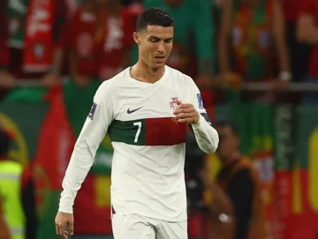 El futuro de CR7 estaría en la Liga de Arabia