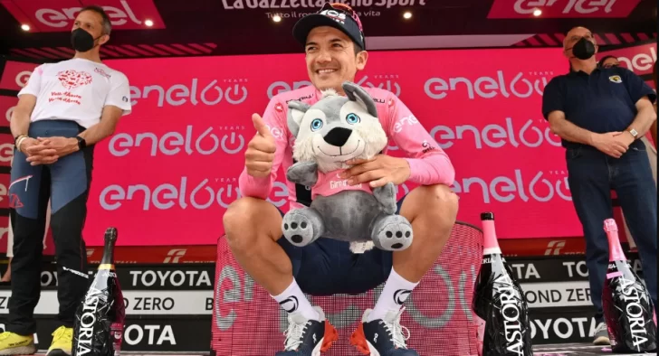 Hoy corren la etapa “reina” Hoy corren la etapa “reina”