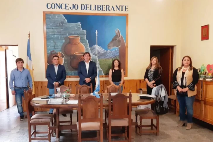 Angaco: la Justicia avaló el decreto que deja sin recursos al Concejo