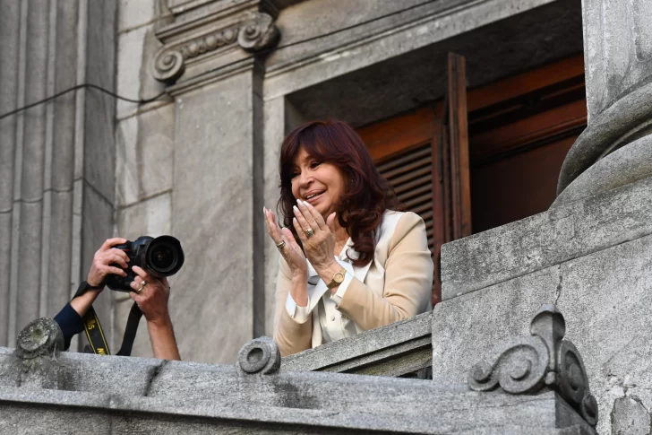Cristina Kirchner marcó su postura: “Ni indulto ni amnistía, Justicia”