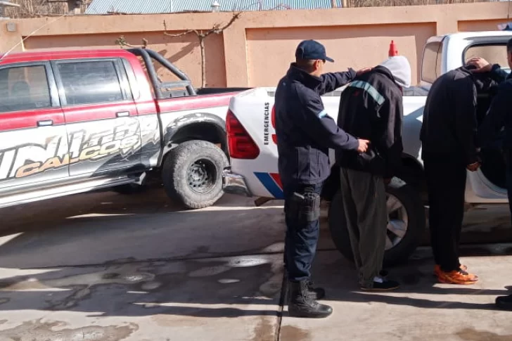 Vieja disputa entre vecinos acabó en un crimen tras un ataque de tres a uno