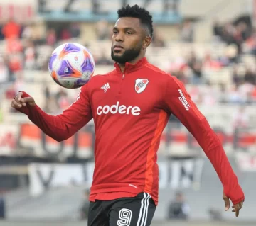 Borja no pudo terminar toda la práctica