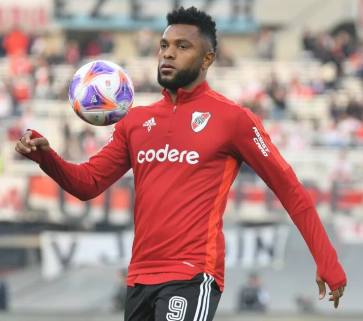 Borja no pudo terminar toda la práctica