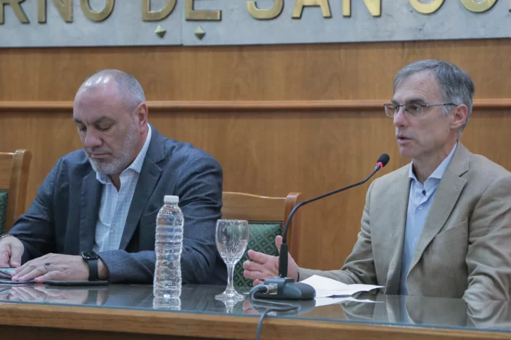 La tensión entre un intendente de JxC y el FdT escaló a la gestión