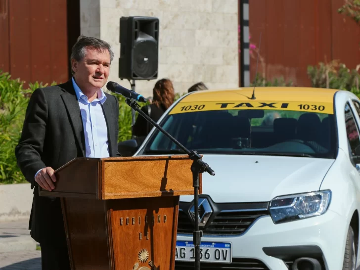 Hensel: “Es posible que haya que cambiar la ley para que opere Uber”