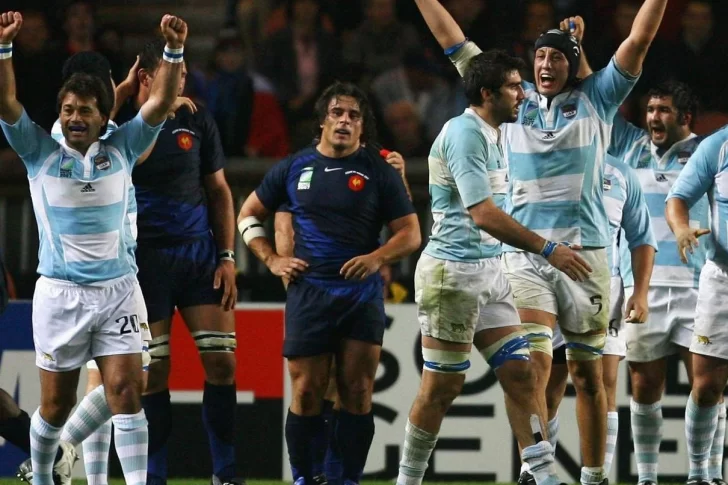 Los Pumas y el recuerdo del bronce