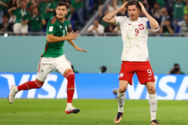 Expediente de la FIFA contra los mexicanos