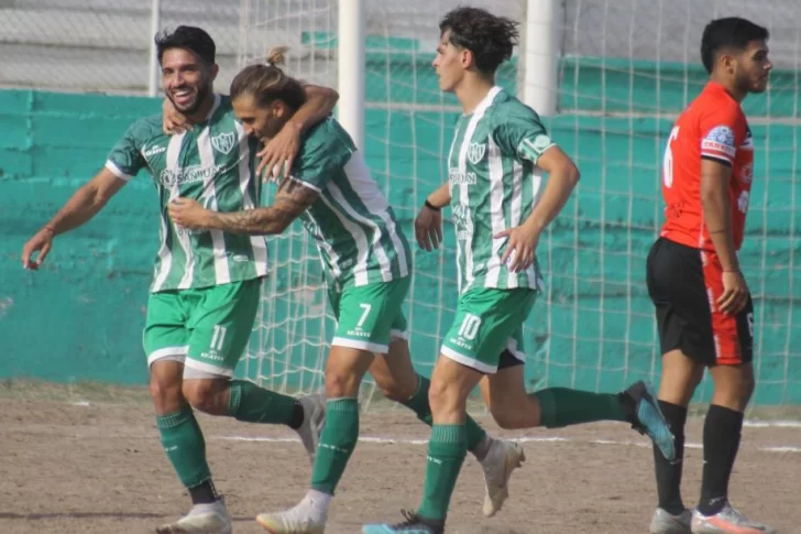 Sportivo y San Lorenzo, adentro