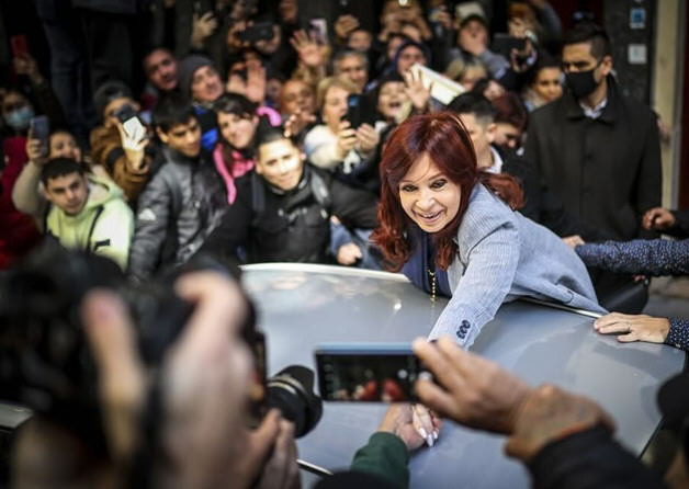 CFK: abogados preparan apelación