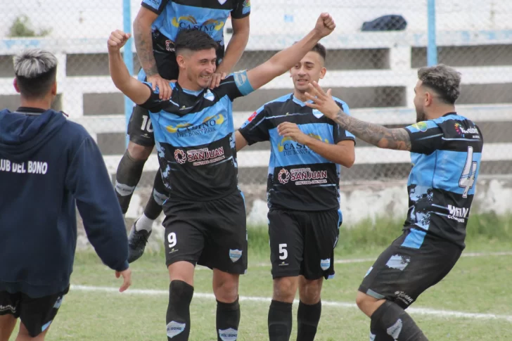 Del Bono ganó el clásico