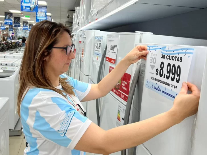 Queja del comercio minorista por no poder competir con grandes cadenas