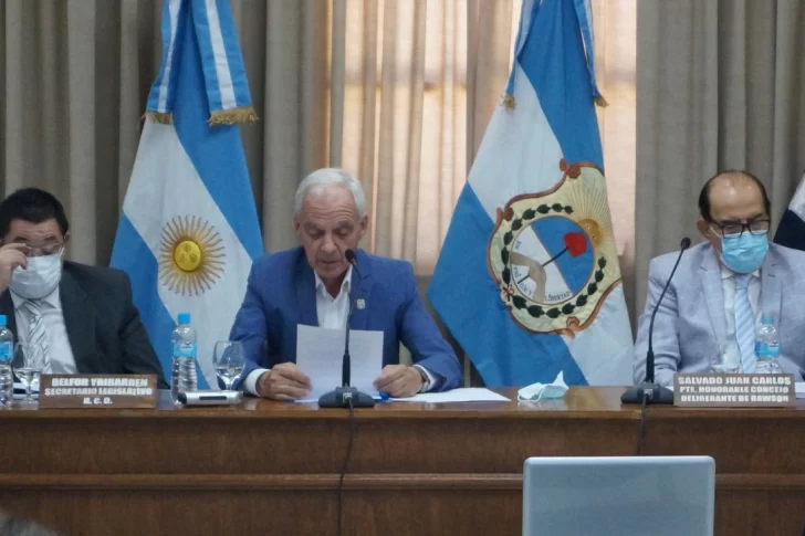 Rawson: el giojismo y el Pro piden interpelar a García por la “mala gestión”