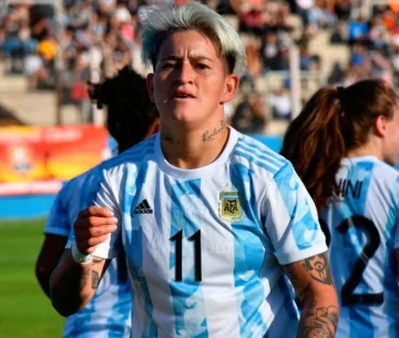 Argentina encara amistosos